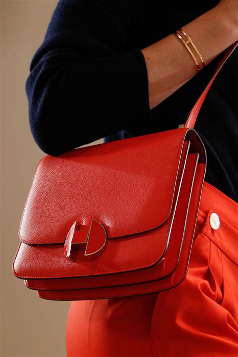 hermes commercial red bag|Hermes red bag 2021.